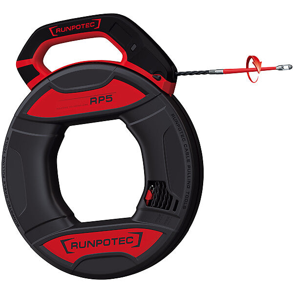 RUNPOTEC RP5 Kabeleinziehband - 20m für Rohrdm 16-40 mm 10013